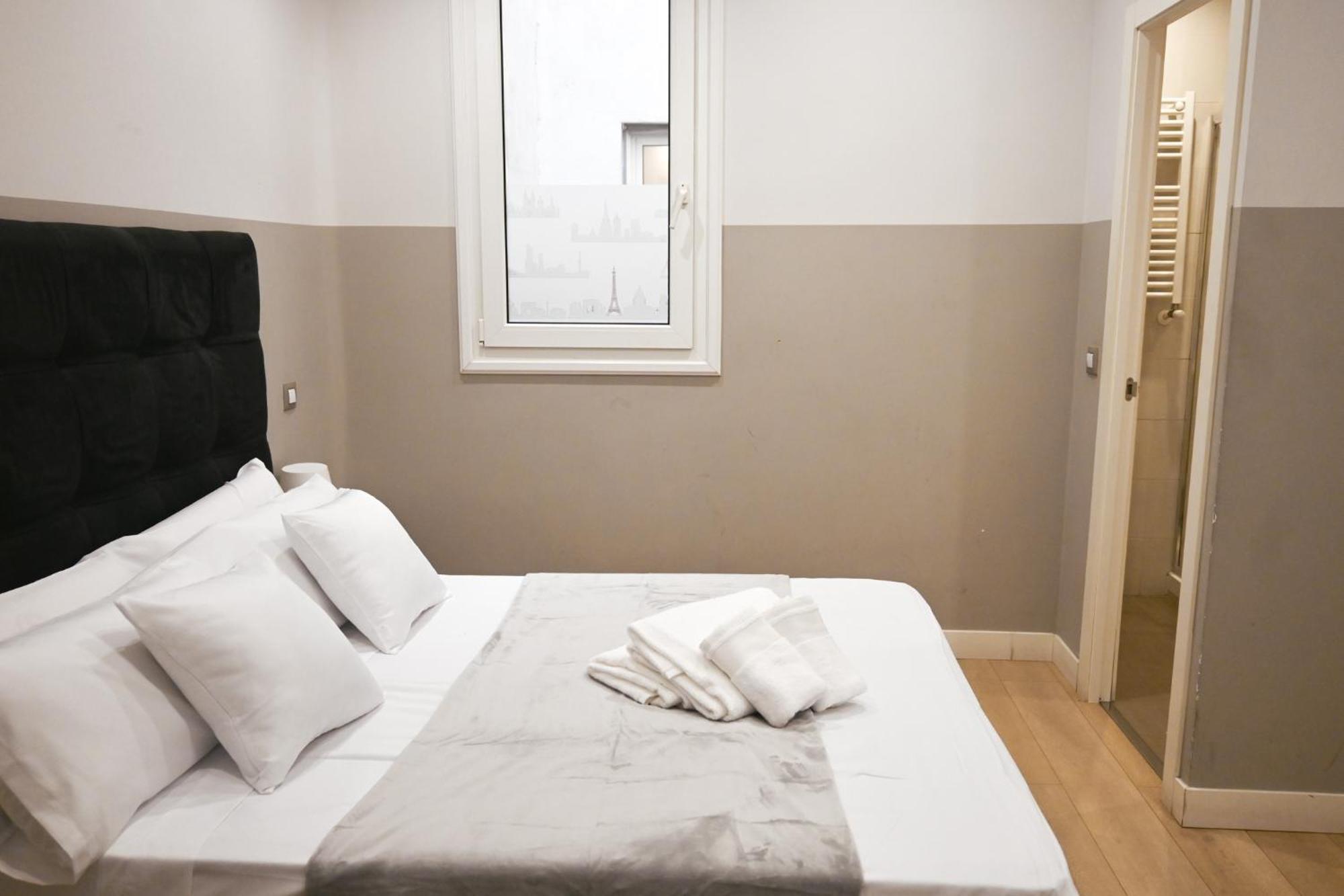 Paloma-la Latina Apartamento Madrid