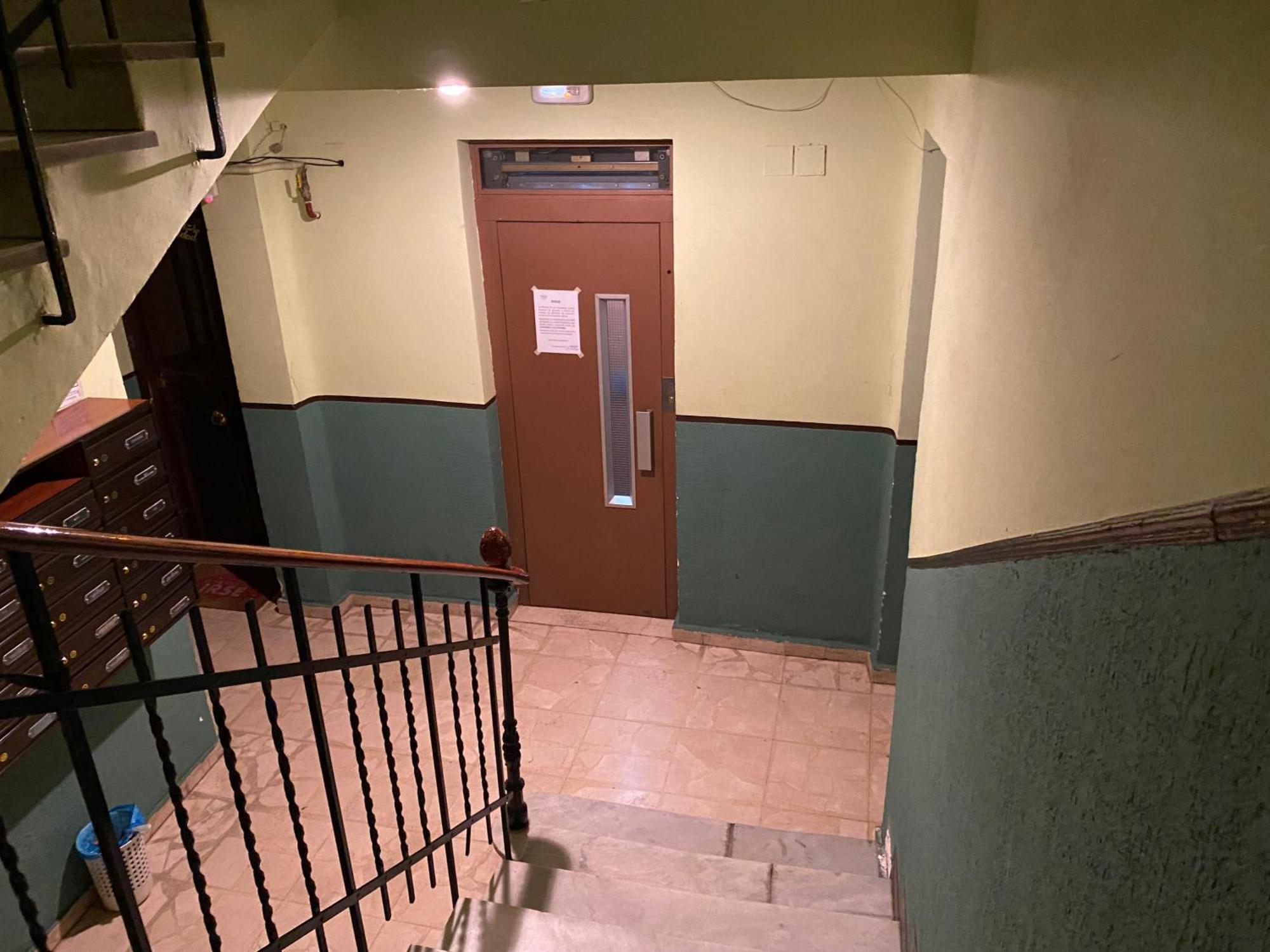 Paloma-la Latina Apartamento Madrid