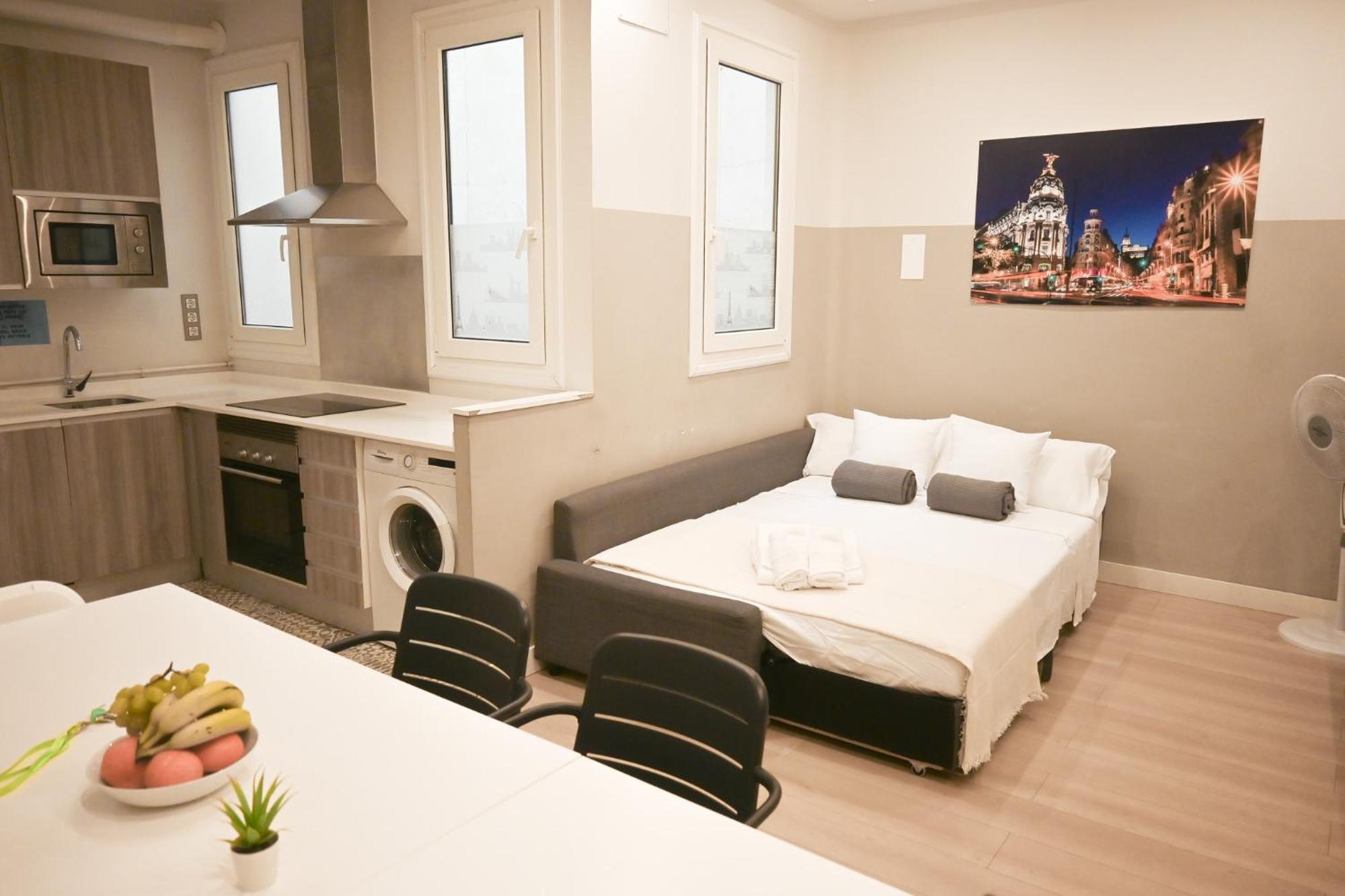 Paloma-la Latina Apartamento *