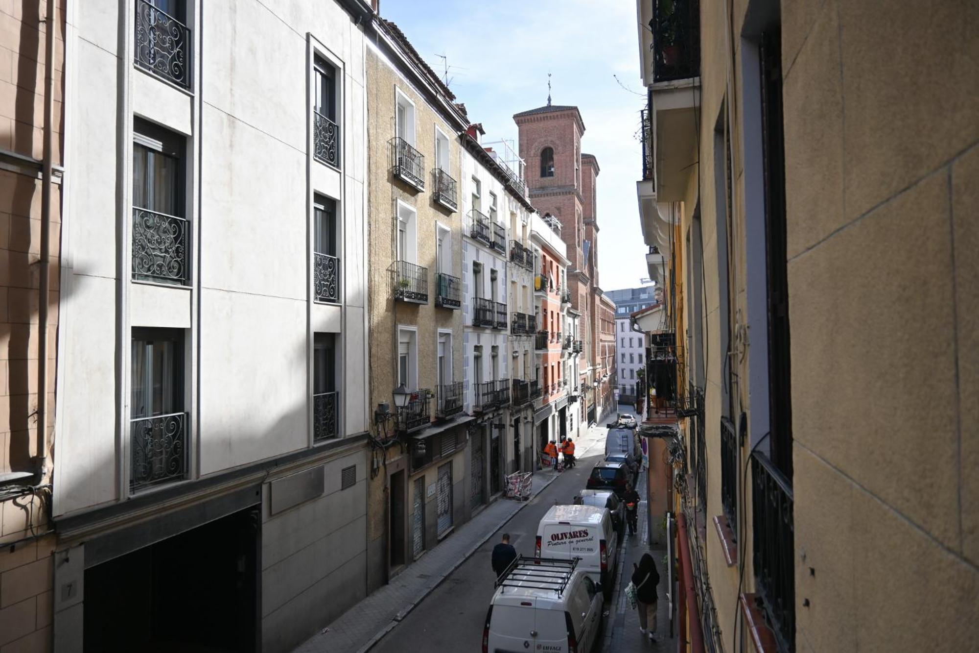 Apartamento Paloma-la Latina
