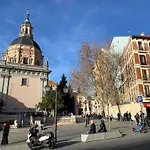 Apartment Madrid Paloma-La Latina