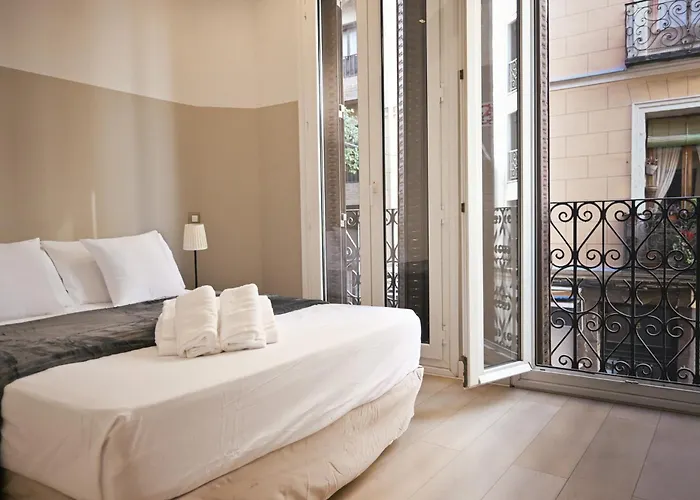 Apartment Madrid Paloma-La Latina
