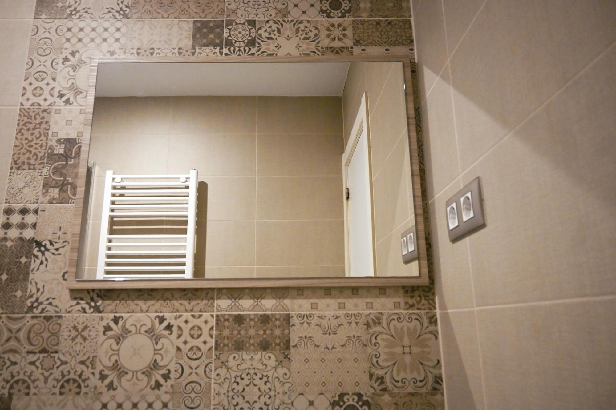Apartamento Paloma-la Latina Madrid